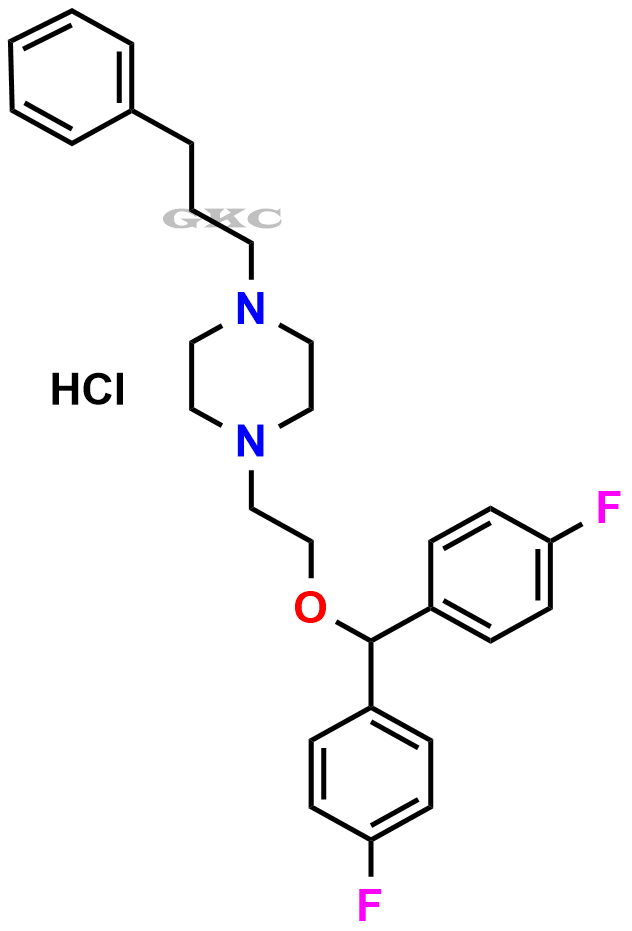 VANOXERINE DIHYDROCHLORIDE